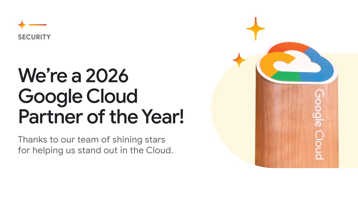 Fortinet Wins 2026 Google Cloud Partner of the Year Award for Workload Security